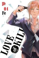 Manga Cult Love of Kill, Band 04