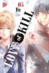 Manga Cult Love of Kill, Band 05