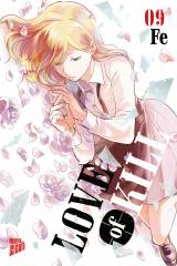 Manga Cult Love of Kill, Band 09