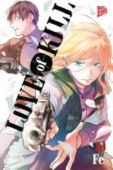 Manga Cult Love of Kill, Band 10