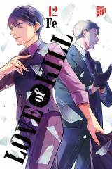 Manga Cult Love of Kill, Band 12
