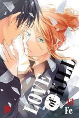 Manga Cult Love of Kill, Band 13