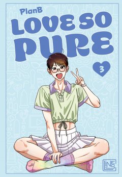 Carlsen/Hayabusa Love so Pure 03