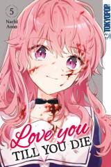 Tokyopop Love you till you die, Band 05
