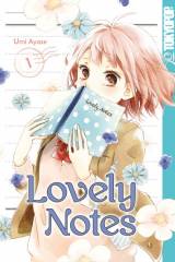Tokyopop Lovely Notes, Band 01