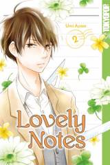 Tokyopop Lovely Notes, Band 02 (Abschlussband)