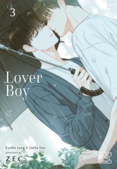Carlsen/Hayabusa Lover Boy, Band 03