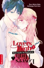 Altraverse Lovers High - Meine Freundin, ihr Freund und ich, Band 01