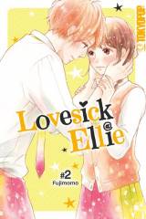 Tokyopop Lovesick Ellie, Band 02