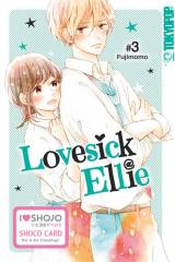 Tokyopop Lovesick Ellie, Band 03