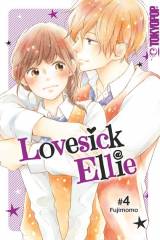 Tokyopop Lovesick Ellie, Band 04