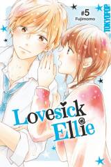 Tokyopop Lovesick Ellie, Band 05