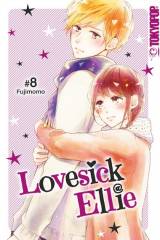 Tokyopop Lovesick Ellie, Band 08