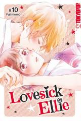 Tokyopop Lovesick Ellie, Band 10