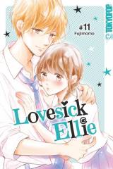 Tokyopop Lovesick Ellie, Band 11