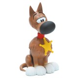 Plastoy Lucky Luke Ratanplan Spardose-Figur 16,5cm