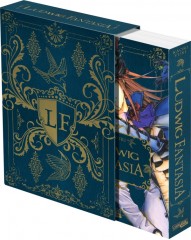 Carlsen/Hayabusa Ludwig Fantasia lim.Slipcase