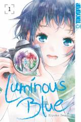 Tokyopop Luminous Blue, Band 01