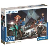 Clementoni Lupin III puzzle 1000pcs