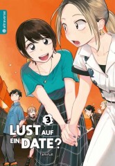 Altraverse Lust auf ein Date?, Band 03