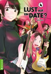 Altraverse Lust auf ein Date?, Band 04