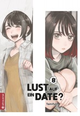 Altraverse Lust auf ein Date?, Band 08