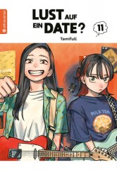 Altraverse Lust auf ein Date?, Band 11