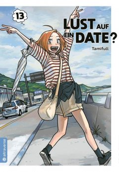 Altraverse Lust auf ein Date? Band 13