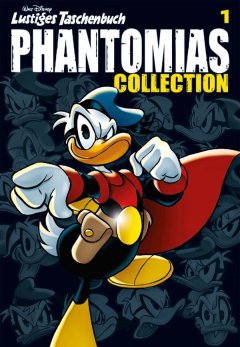 Egmont Verlag Lustiges Taschenbuch Phantomias Collection 01