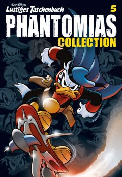 Egmont Verlag Lustiges Taschenbuch Phantomias Collectio