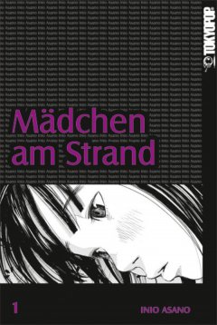 Tokyopop M�dchen am Strand, Band 01