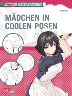 Carlsen/Hayabusa M�dchen in coolen Posen