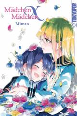 Tokyopop M�dchen x M�dchen (Einzelband)