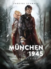 Carlsen/Hayabusa M�nchen 1945 Gesamtausgabe 1
