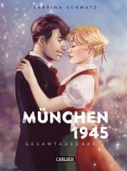 Carlsen/Hayabusa M�nchen 1945 Gesamtausgabe 2