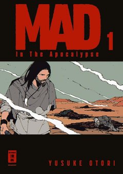 MAD in the Apocalypse 01, Egmont Manga