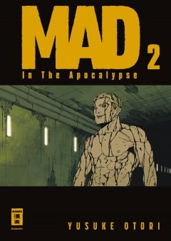 MAD in the Apocalypse 02, Egmont Manga