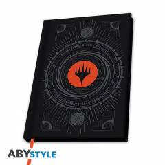 MAGIC THE GATHERING - A5 Planeswalker Notizbuch