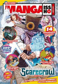 Altraverse MANGA ISSHO - Ausgabe 01