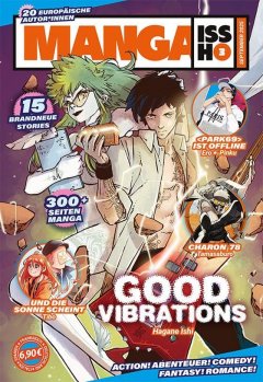 Altraverse MANGA ISSHO - Ausgabe 03