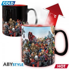 MARVEL Heat Change Tasse 460 ml