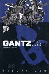 GANTZ, Band 05