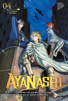 Ayanashi, Band 04