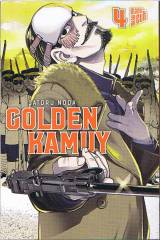 Golden Kamuy, Band 04