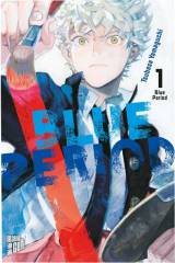 Blue Period, Band 01