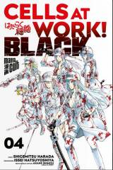 Cells at Work! BLACK, Band 04