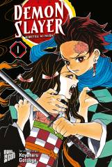 Demon Slayer, Band 01
