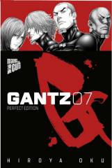 GANTZ, Band 07