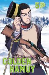 Golden Kamuy, Band 05