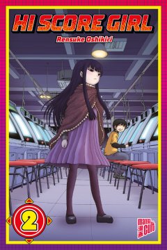 Hi Score Girl, Band 02